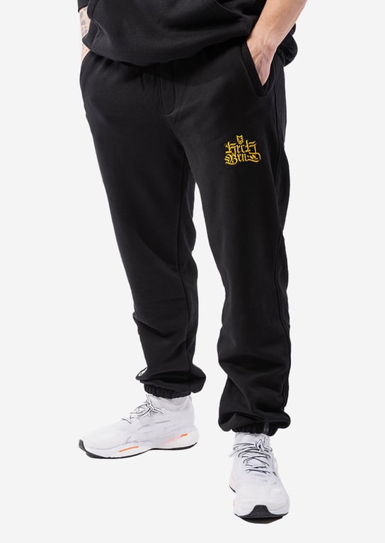 Blackletter Spring Pants
