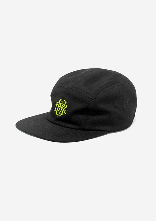 Hustle 5 Panel Hat