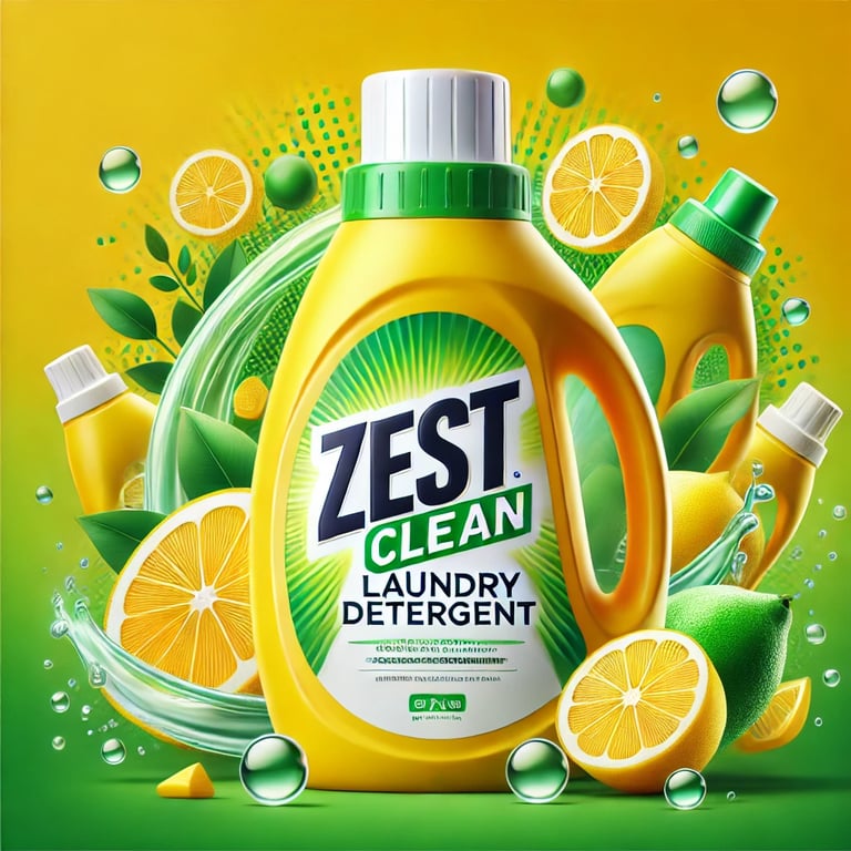 ZestClean PowerGel 1.5L