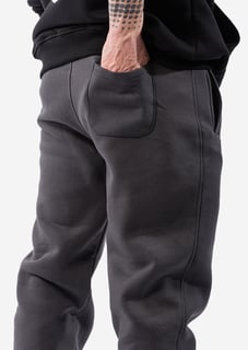 KrckBrnd 1312 Fleece Pants