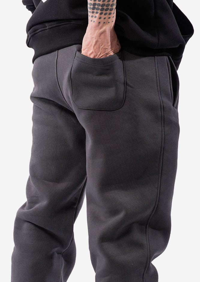 KrckBrnd 1312 Fleece Pants