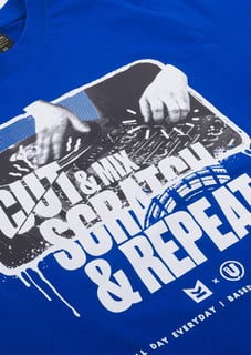 KrckBrnd All Day DJ Tee