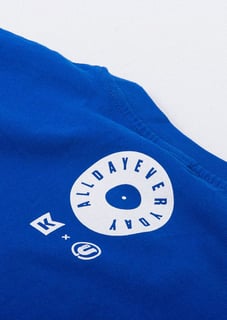 KrckBrnd All Day DJ Tee
