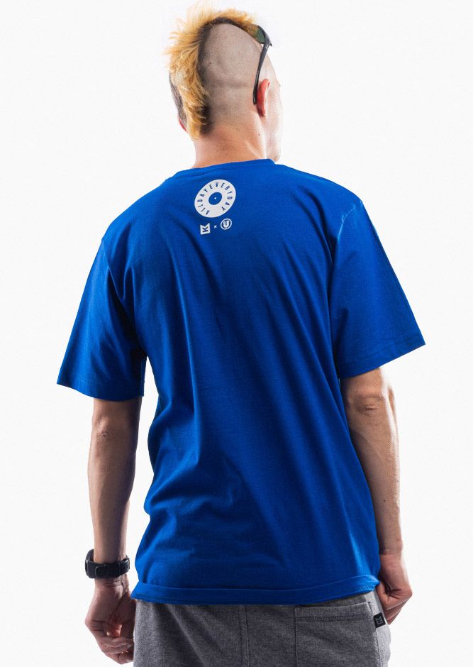 KrckBrnd All Day DJ Tee