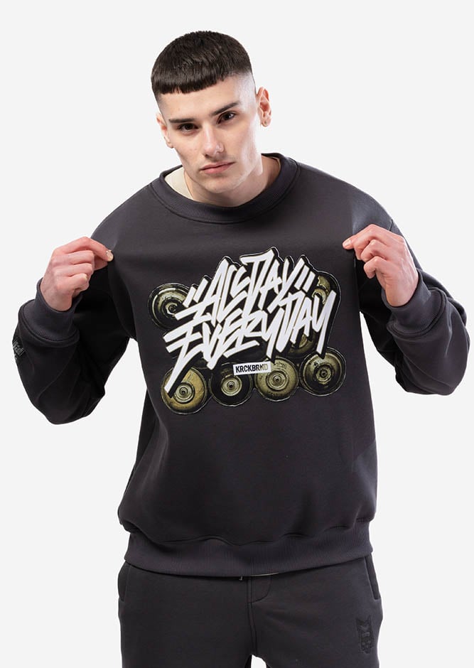 KrckBrnd All Day Everyday Sweatshirt