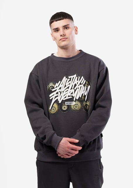 KrckBrnd All Day Everyday Sweatshirt