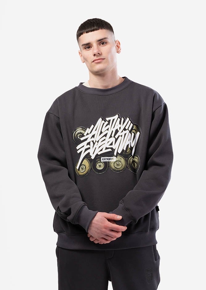 KrckBrnd All Day Everyday Sweatshirt