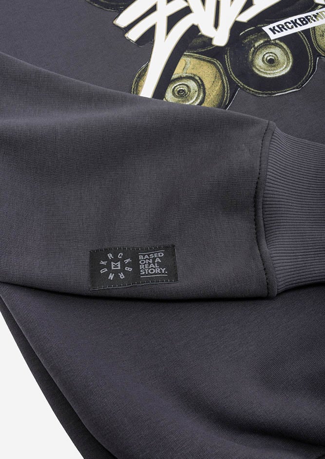KrckBrnd All Day Everyday Sweatshirt