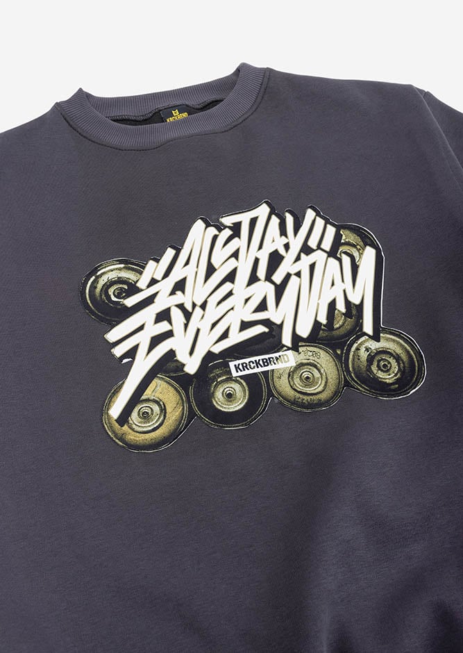 KrckBrnd All Day Everyday Sweatshirt