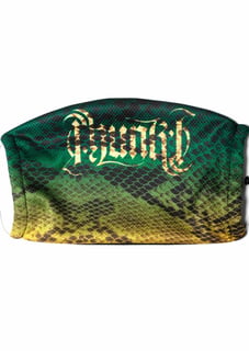 KrckBrnd Ambigram Mask