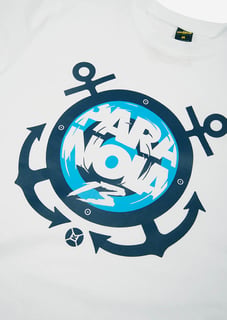 KrckBrnd Anchor Tee
