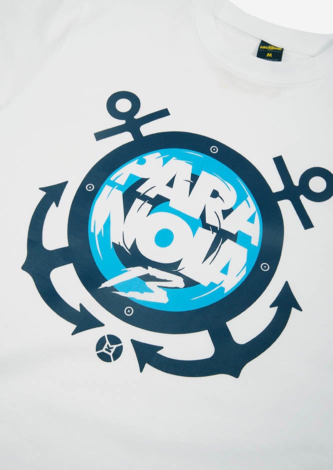 KrckBrnd Anchor Tee