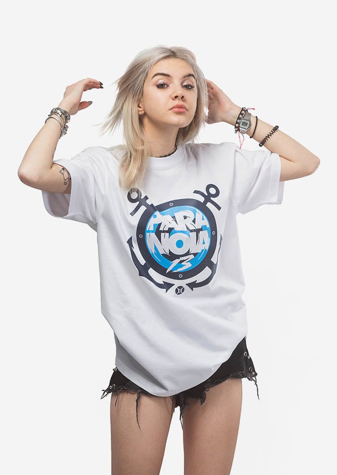 KrckBrnd Anchor Tee