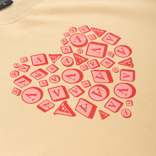 KrckBrnd Azteca BOBO Crewneck