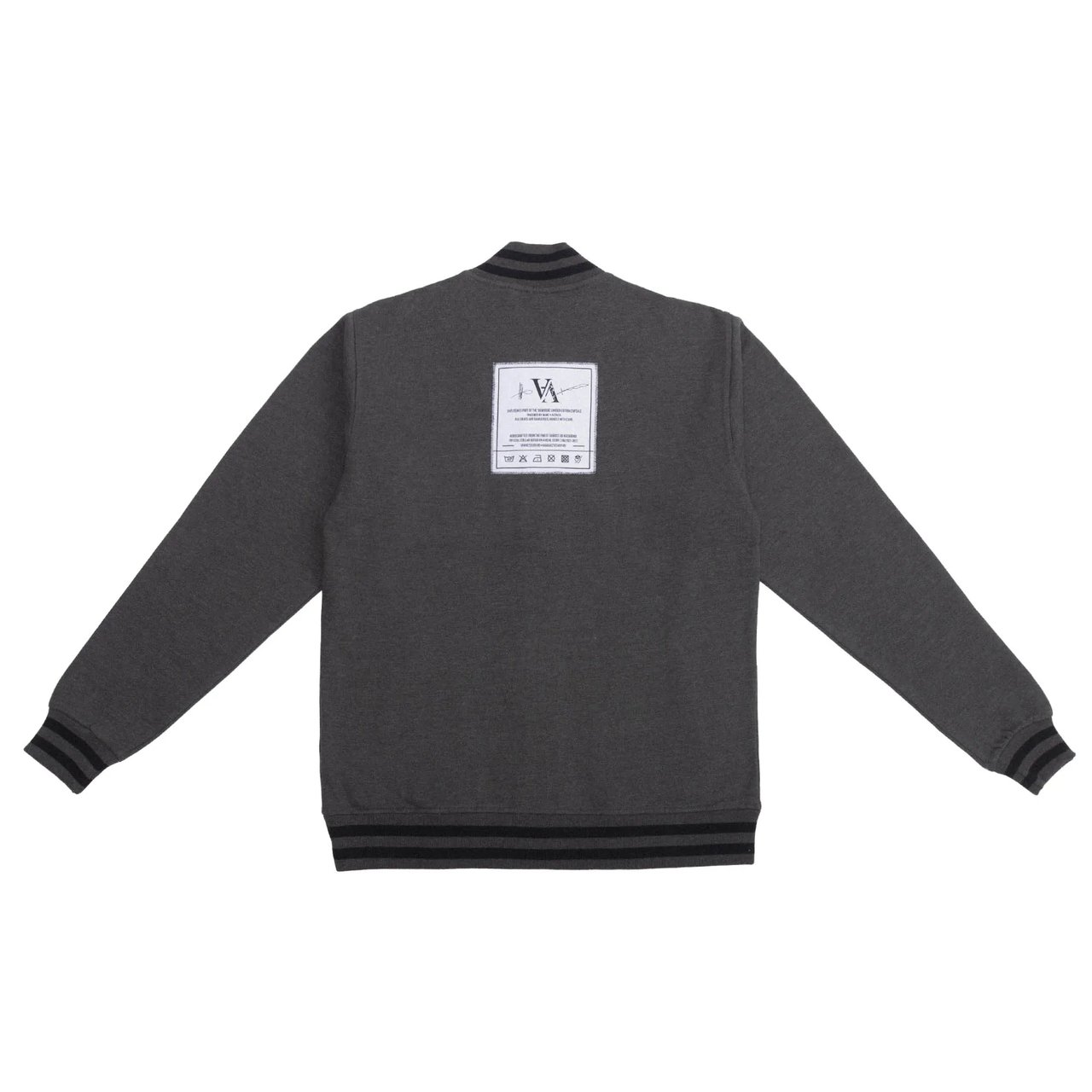 KrckBrnd Azteca MENS SANA Varsity Jacket