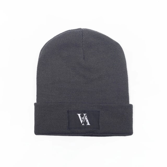 KrckBrnd Azteca MONOGRAM LABEL Beanie