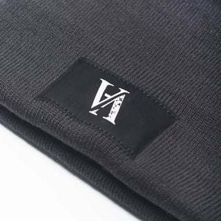 KrckBrnd Azteca MONOGRAM LABEL Beanie