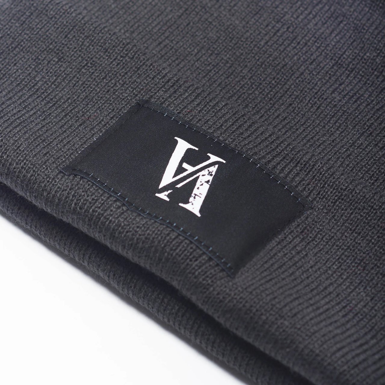KrckBrnd Azteca MONOGRAM LABEL Beanie