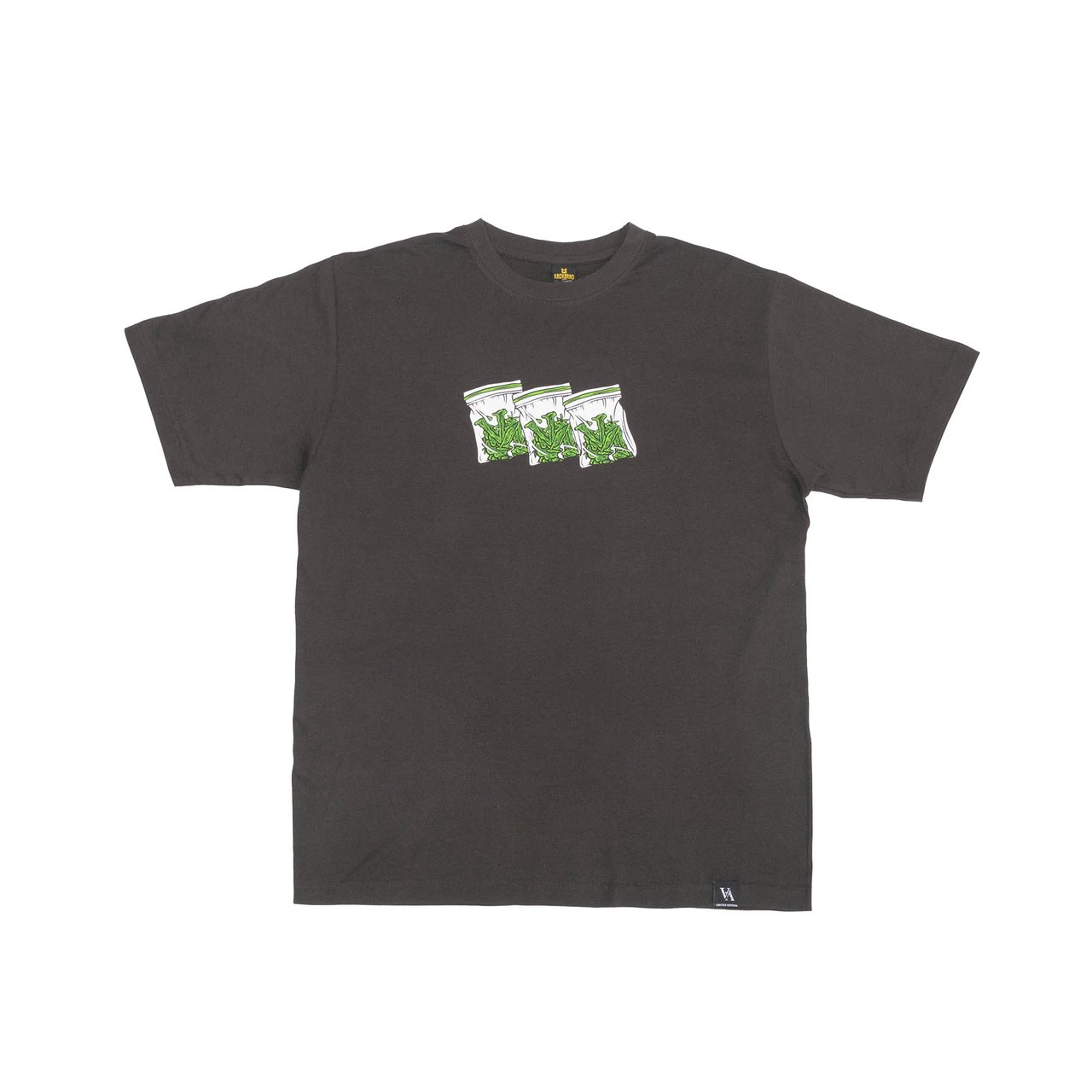 KrckBrnd Azteca OG STASH T-shirt