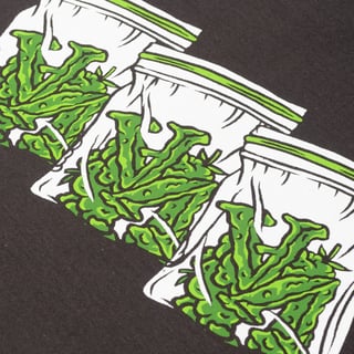 KrckBrnd Azteca OG STASH T-shirt