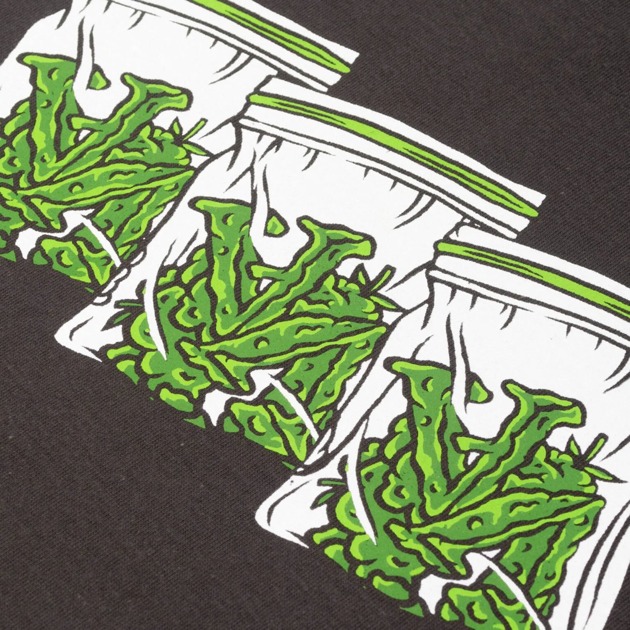 KrckBrnd Azteca OG STASH T-shirt