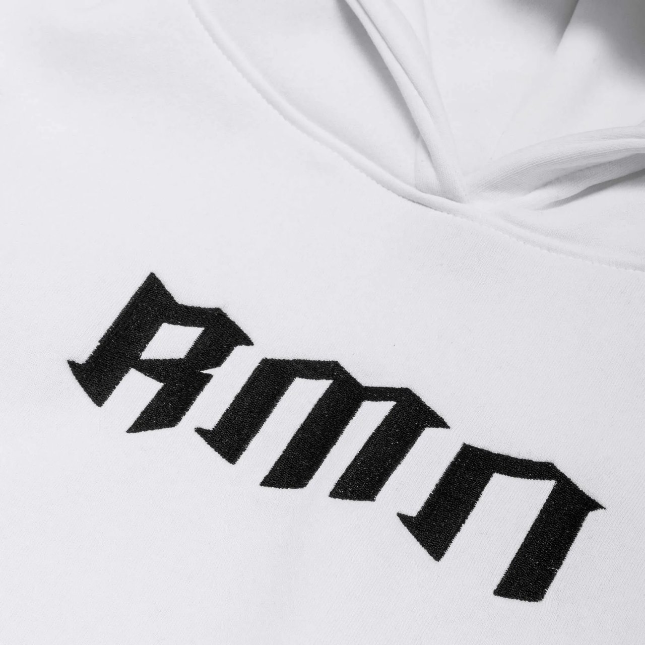 KrckBrnd Azteca RMN LOGO Crop Hoodie (Ladies)