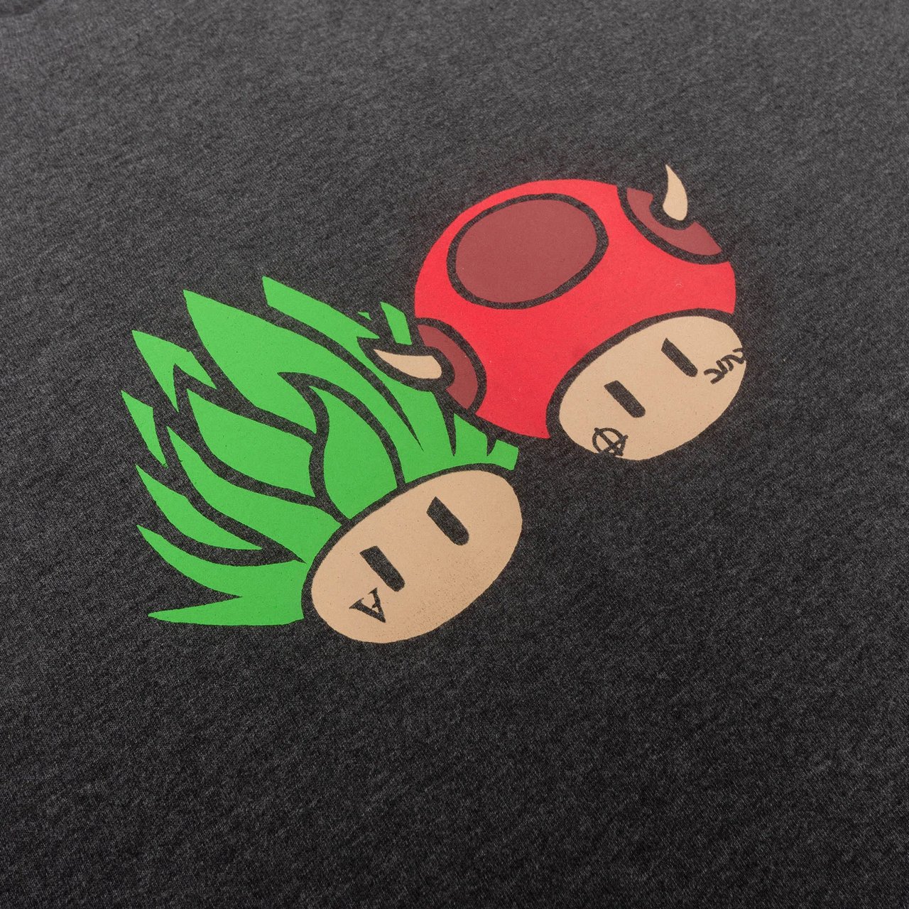 KrckBrnd Azteca SHROOMZ T-shirt