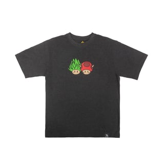 KrckBrnd Azteca SHROOMZ T-shirt
