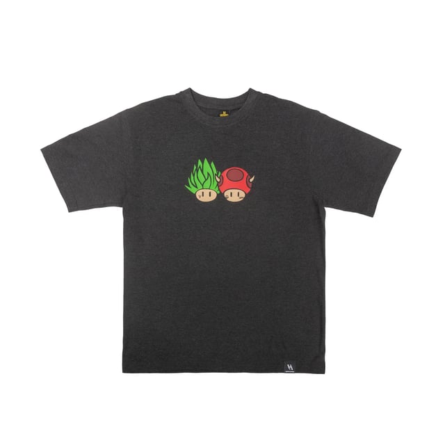 KrckBrnd Azteca SHROOMZ T-shirt