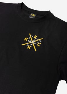 KrckBrnd Bars'n Beats Tee