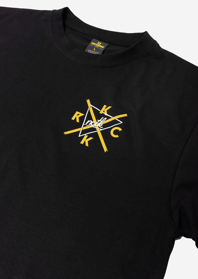 KrckBrnd Bars'n Beats Tee