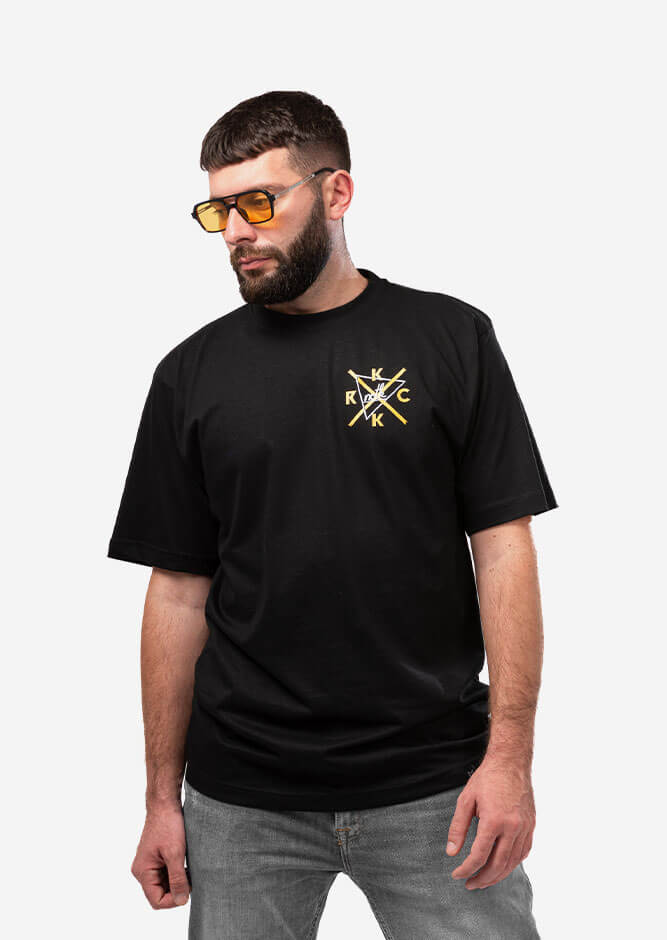 KrckBrnd Bars'n Beats Tee