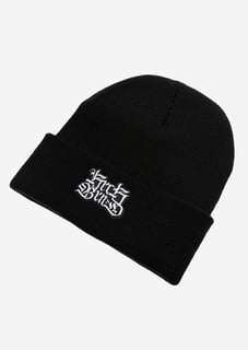 KrckBrnd Blackletter Beanie