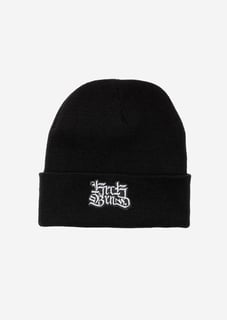 KrckBrnd Blackletter Beanie
