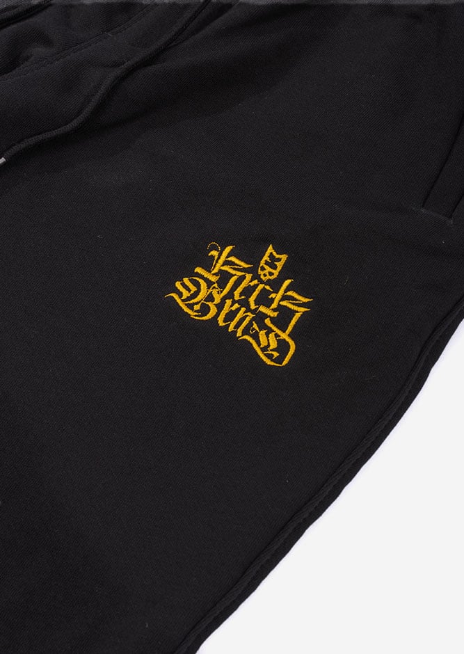 KrckBrnd Blackletter Spring Pants