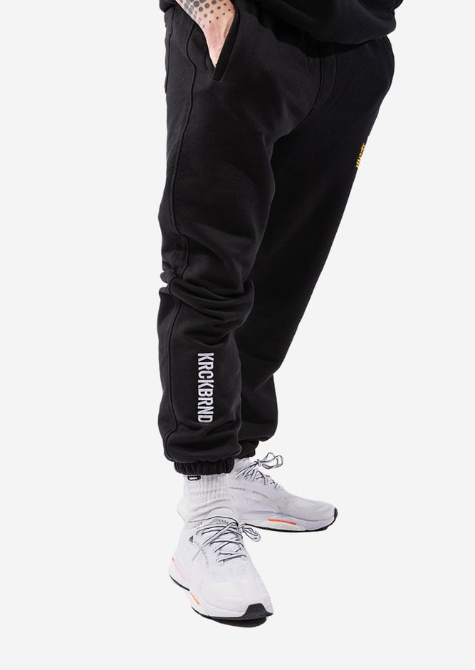 KrckBrnd Blackletter Spring Pants