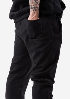 KrckBrnd Blackletter Spring Pants