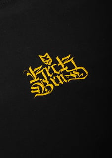 KrckBrnd Blackletter Tee