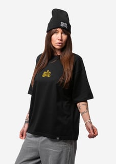KrckBrnd Blackletter Tee