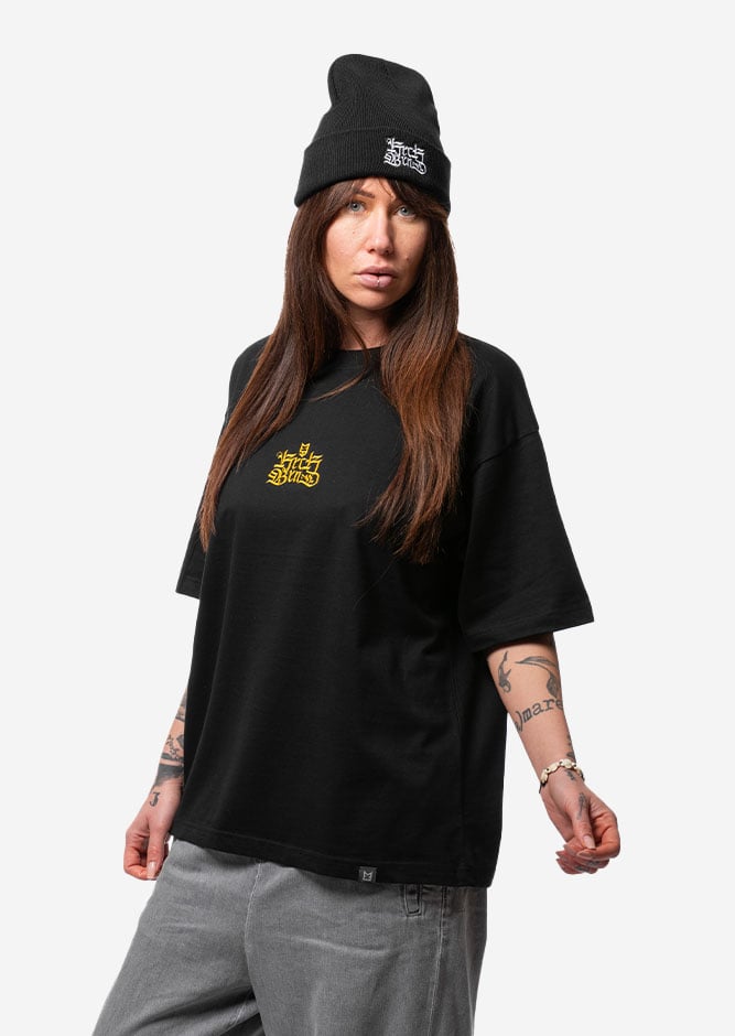 KrckBrnd Blackletter Tee