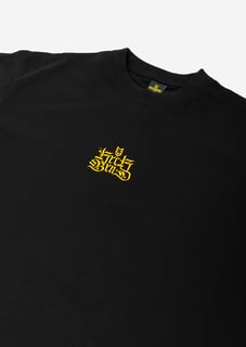 KrckBrnd Blackletter Tee
