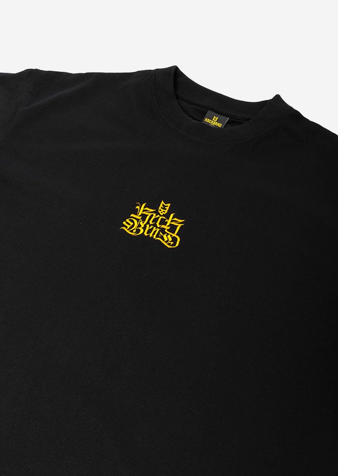 KrckBrnd Blackletter Tee