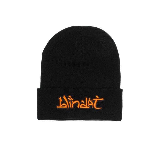 KrckBrnd Blindat Beanie