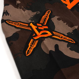 KrckBrnd Blindat Camo Jacket