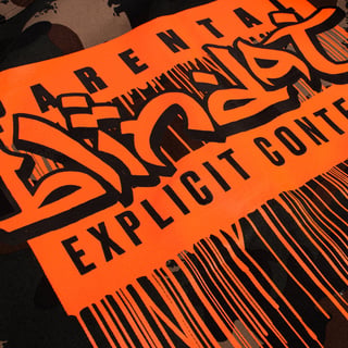 KrckBrnd Blindat Camo Jacket