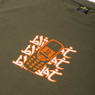 KrckBrnd Blindat Curieru' T-shirt