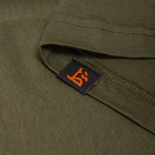 KrckBrnd Blindat Curieru' T-shirt