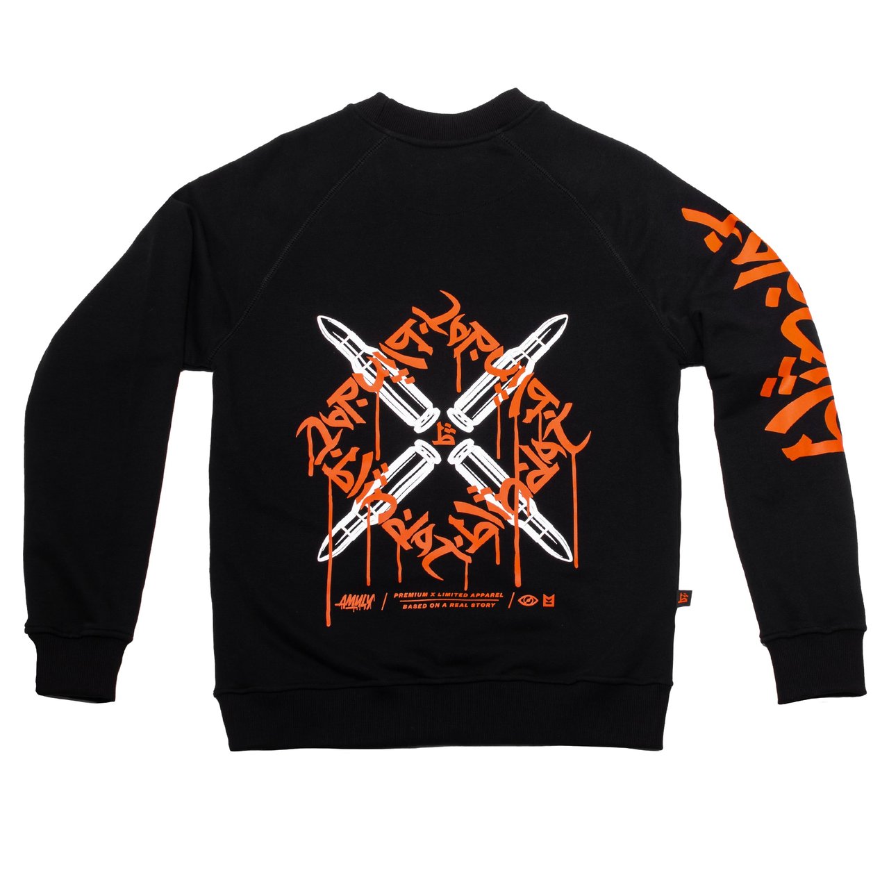 KrckBrnd Blindat Sweatshirt