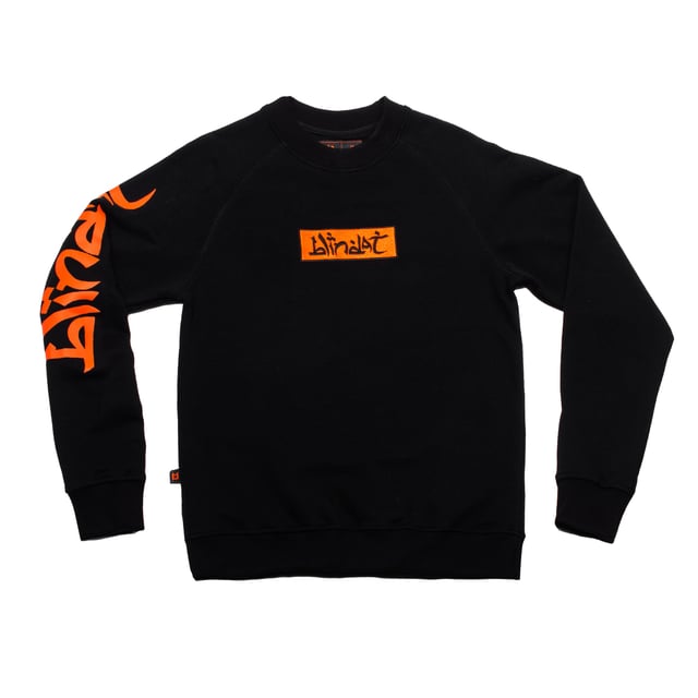 KrckBrnd Blindat Sweatshirt