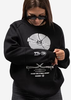 KrckBrnd Break Sweatshirt